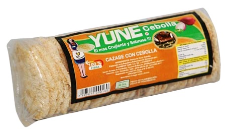 CASABITO YUNE 80GR CEBOLLA