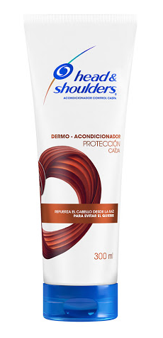 ACOND HEAD &amp; SHOULDER 300ML CAIDA