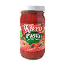 PASTA DE TOMATE KIERO 200GR