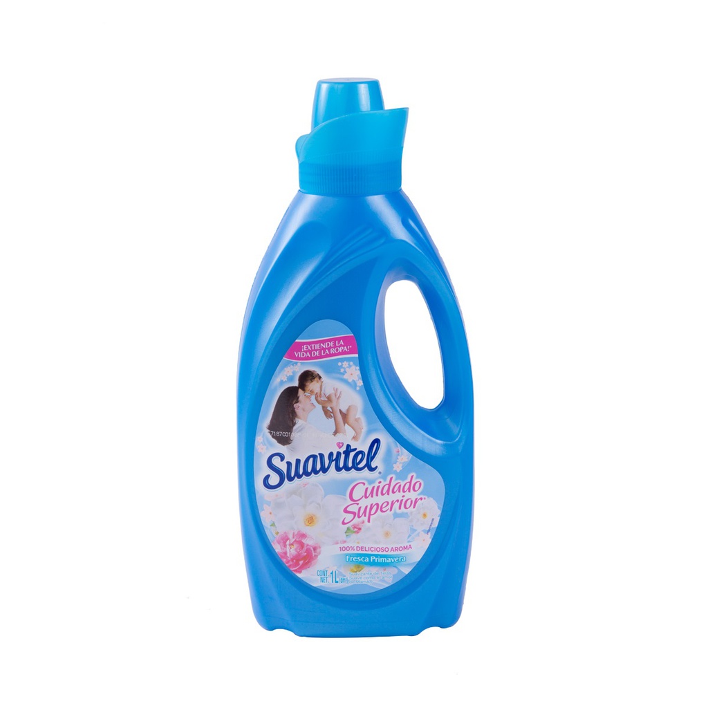 SUAVIZANTE SUAVITEL 1LT PRIMAVERA