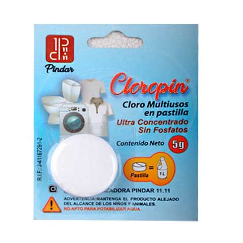 CLORO CLOROPIN MULTI PASTILLA