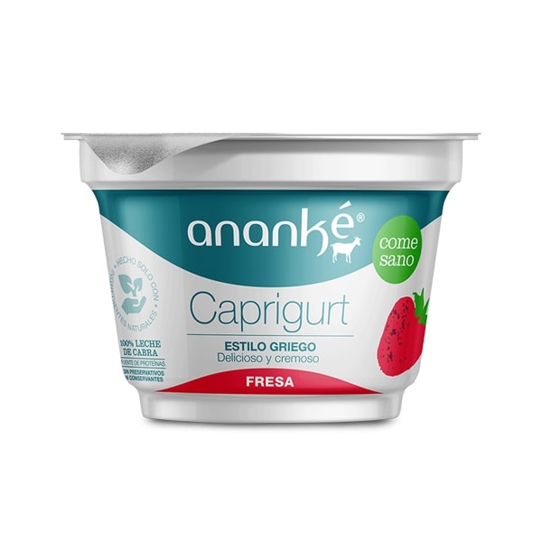 CAPRIGURT ANANKE 110 GR FRESA