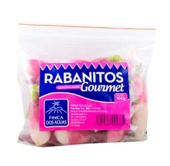 RABANITOS FINCA DOS AGUAS 160GR