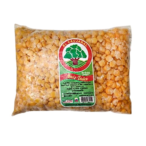 MAIZ CAUJARAL 500GR DULCE EN GRANO