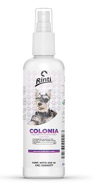 COLONIA RINTI 240ML PERROS 