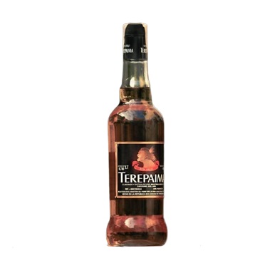 LICOR DE RON TEREPAIMA 0,70LT
