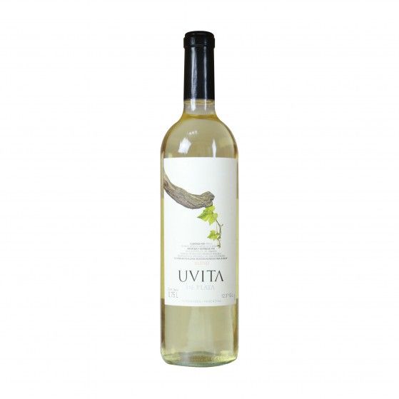 VINO UVITA DE PLATA 0.75 LT BLANCO