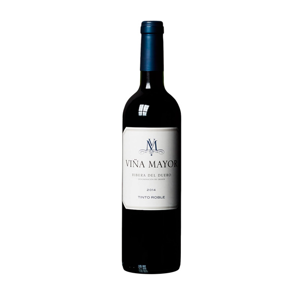 VINO VIÑA MAYOR 0,75 LT TINTO