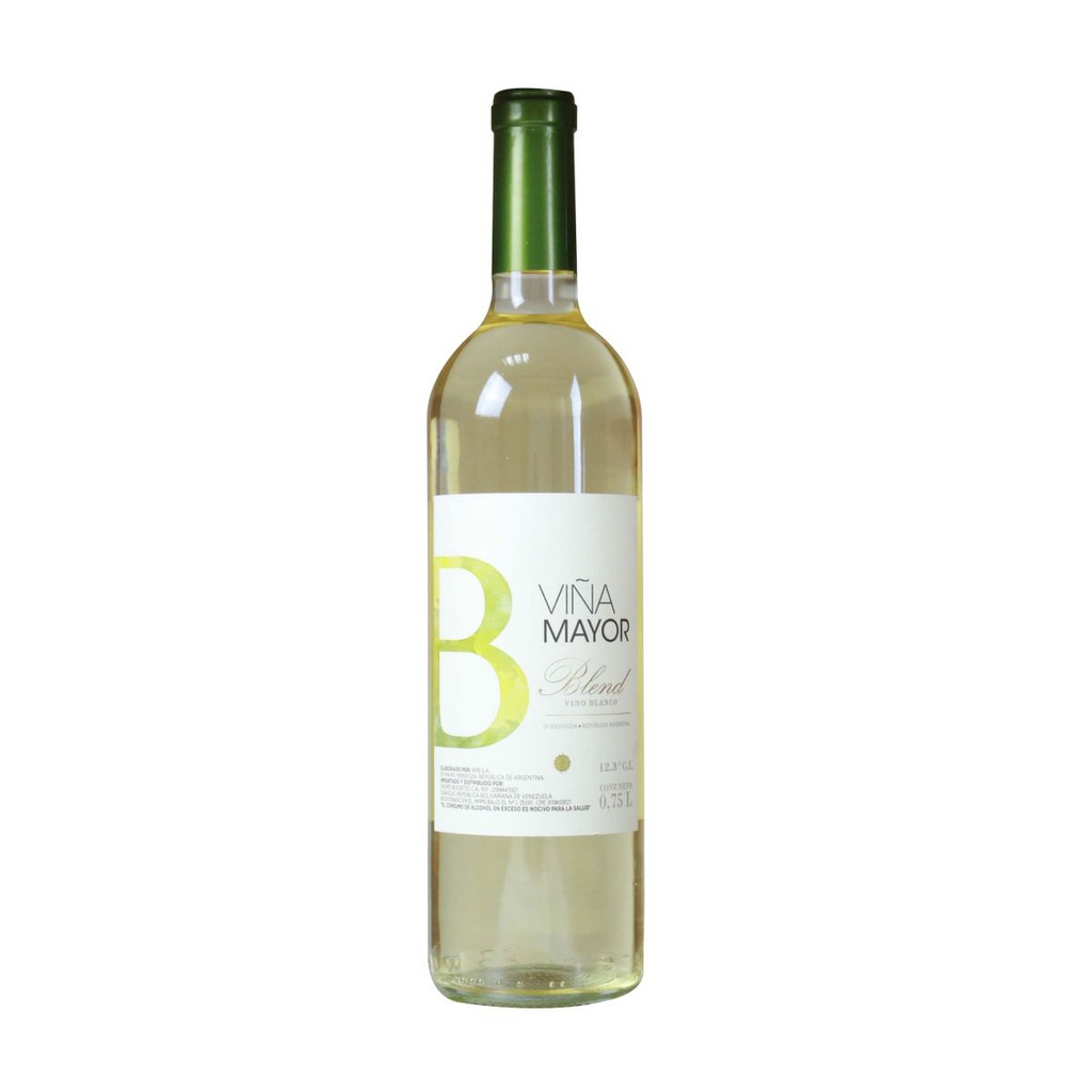 VINO VIÑA MAYOR 0.75 LT BLANCO