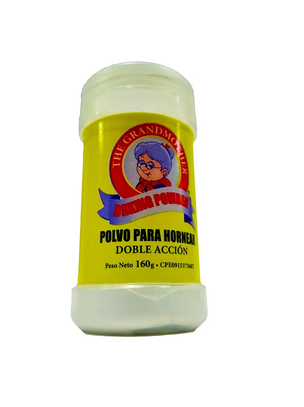 POLVO HORNEAR THE GRANDMOTHER 160GR
