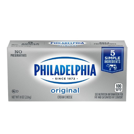 QUESO CREMA PHILADELPHIA 226 GR ORIGINAL
