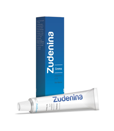 ZUDENINA CREMA 1% x 30GR