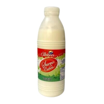 SUERO LAS CUMBRE 800ML DE CABRA