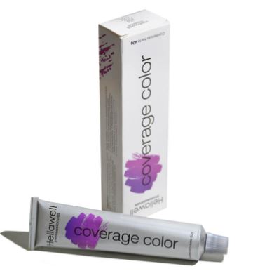 TINTE COVERAGE 60GR 8.73 RUB CL MAR