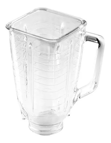 VASO DE VIDRIO P/LICUADORA OSTER