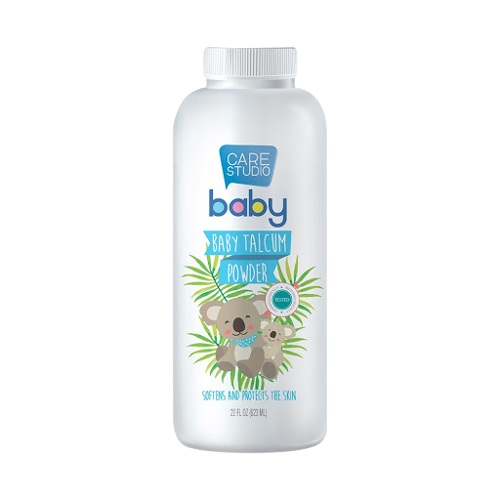 TALCO CARE STUDIO 425GR BEBE