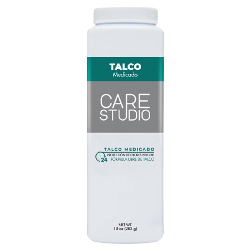 TALCO CORPORAL CARE STUDIO 283GR MEDI