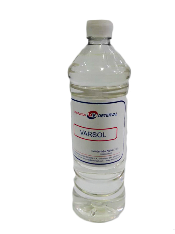 LIMPIADOR VARSOL 1 LITRO MULTI