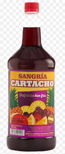 SANGRIA CARTACHO 1LT TINTO