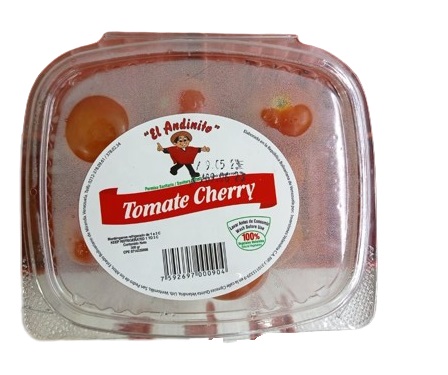 TOMATE CHERRY EL ANDINITO 300GR