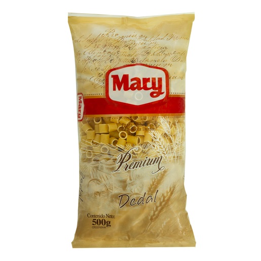 PASTA MARY 500GR DEDAL PREMIUM