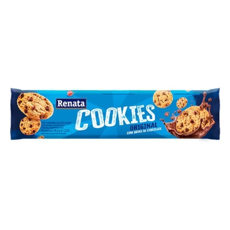 GALLETA RENATA COOKIES 100GR ORIG GOTCHO 