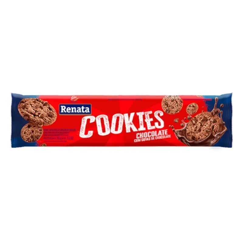 GALLETA RENATA COOKIES 100GR CHOCO GOTCHOCO
