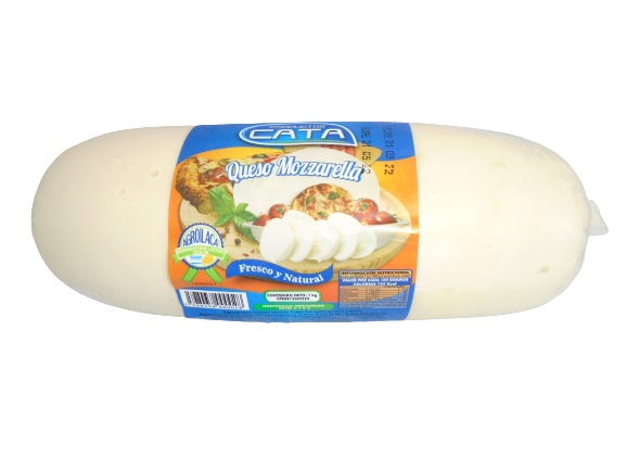 QUES/MOZZARE DESCREMADO CATA TACO 1 KL
