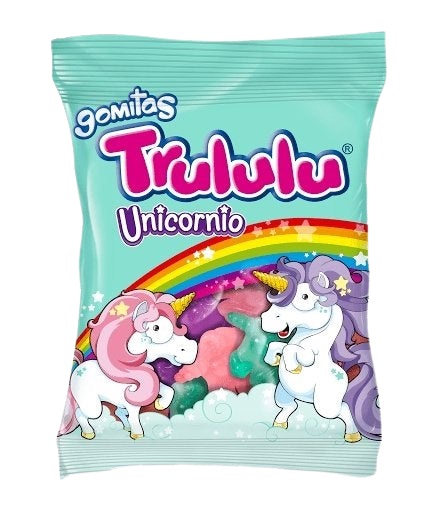 GOMITAS TRULULU 80GR ORO