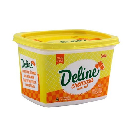 MARGARINA DELINE 500GR