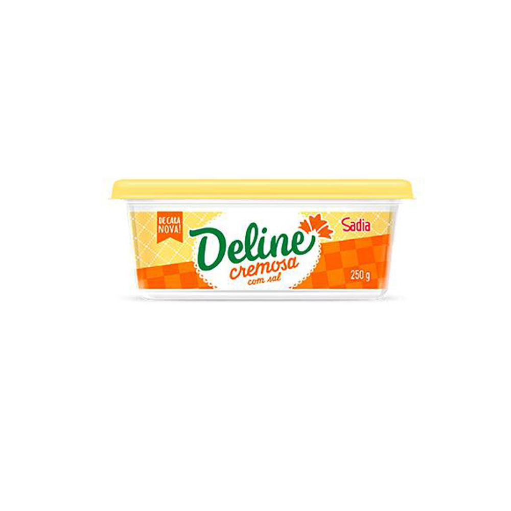 MARGARINA DELINE 250GR