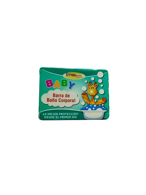 JABON RECETTE 100ML  BABY