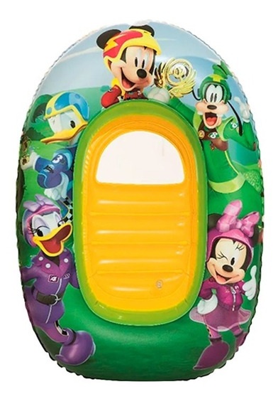 BOTE SALVAVIDAS AMATOYS MICKEY M 60X47CM