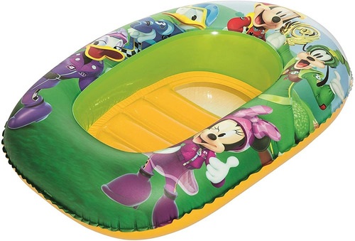 BOTE SALVAVIDAS AMATOYS MINNIE 60X47CM