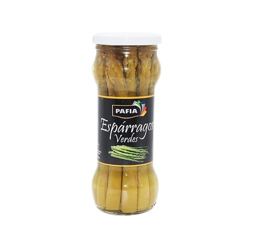 ESPARRAGOS PAFIA 350GR BLANCAS