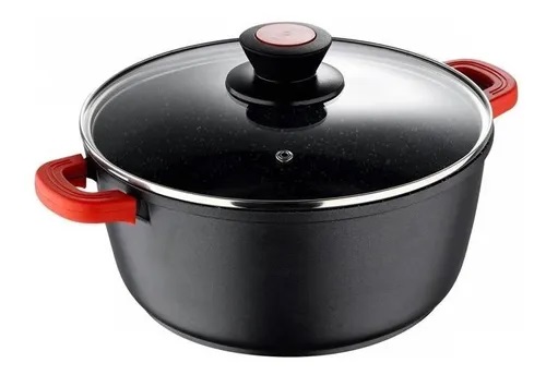 CASEROLA RENBERG CERAMICA 24CM RB-1405