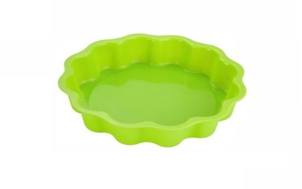 MOLDE SMART COOK P/TORTA SILICON 27CM