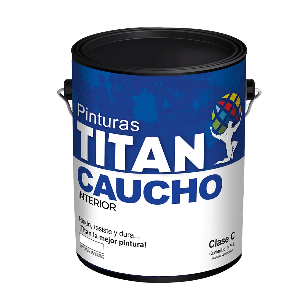 PINT CAUCHO TITAN MANPICA VERDE GALON