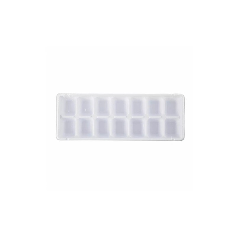 CUBETAS P/HIELO ALFA HOGAR X 2 UND 2114