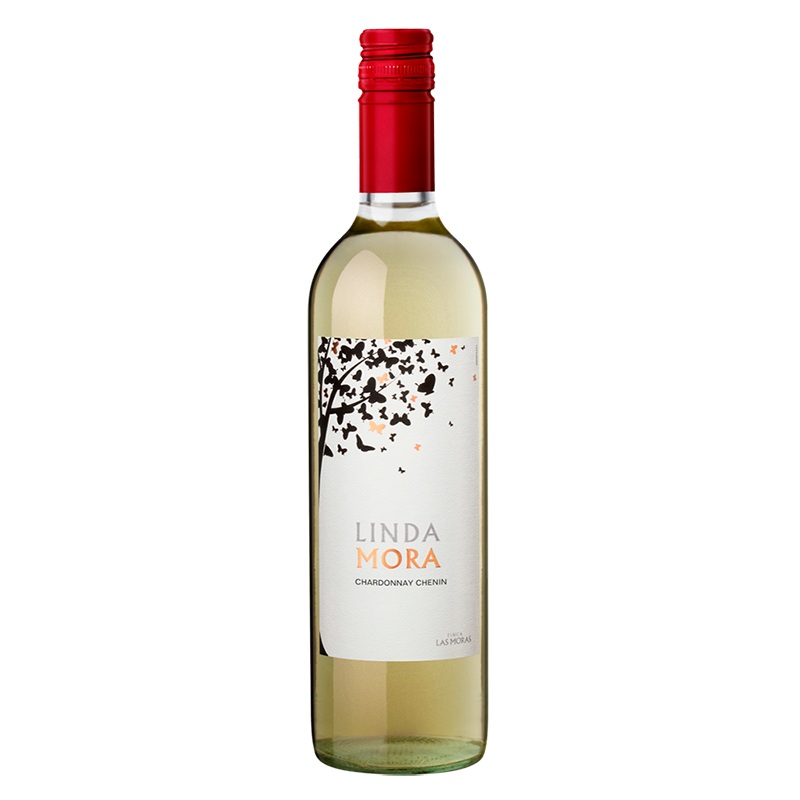 VINO LINDA MORA 0.75LT CHARDONNAY CHENIN
