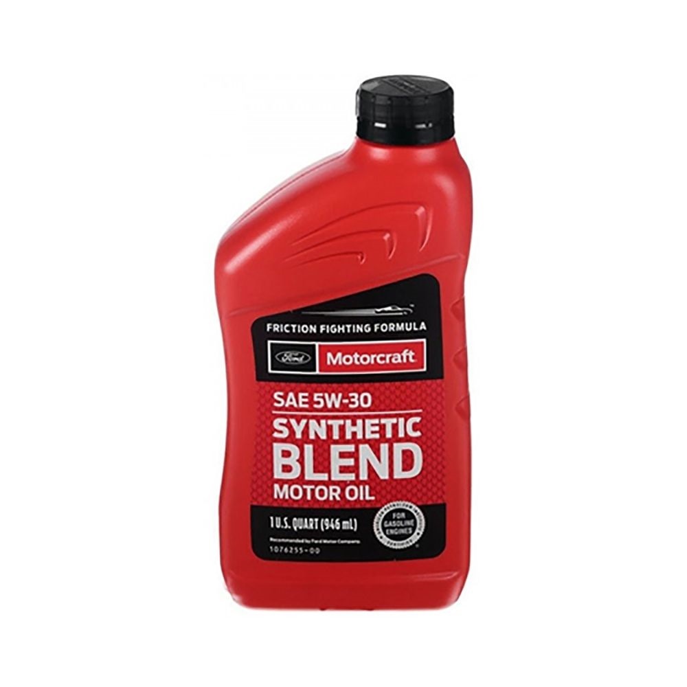 ACEITE S/SINTETICO 5W30 MOTORCRAFT LT