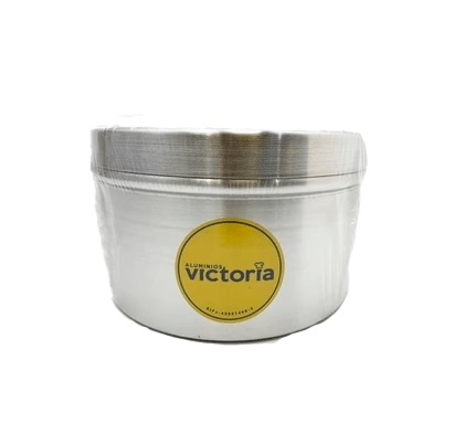 QUESILLERA DE ALUMIN VICTORIA 16CM 1016