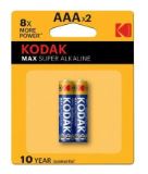 PILA AAA ALCALINA KODAK