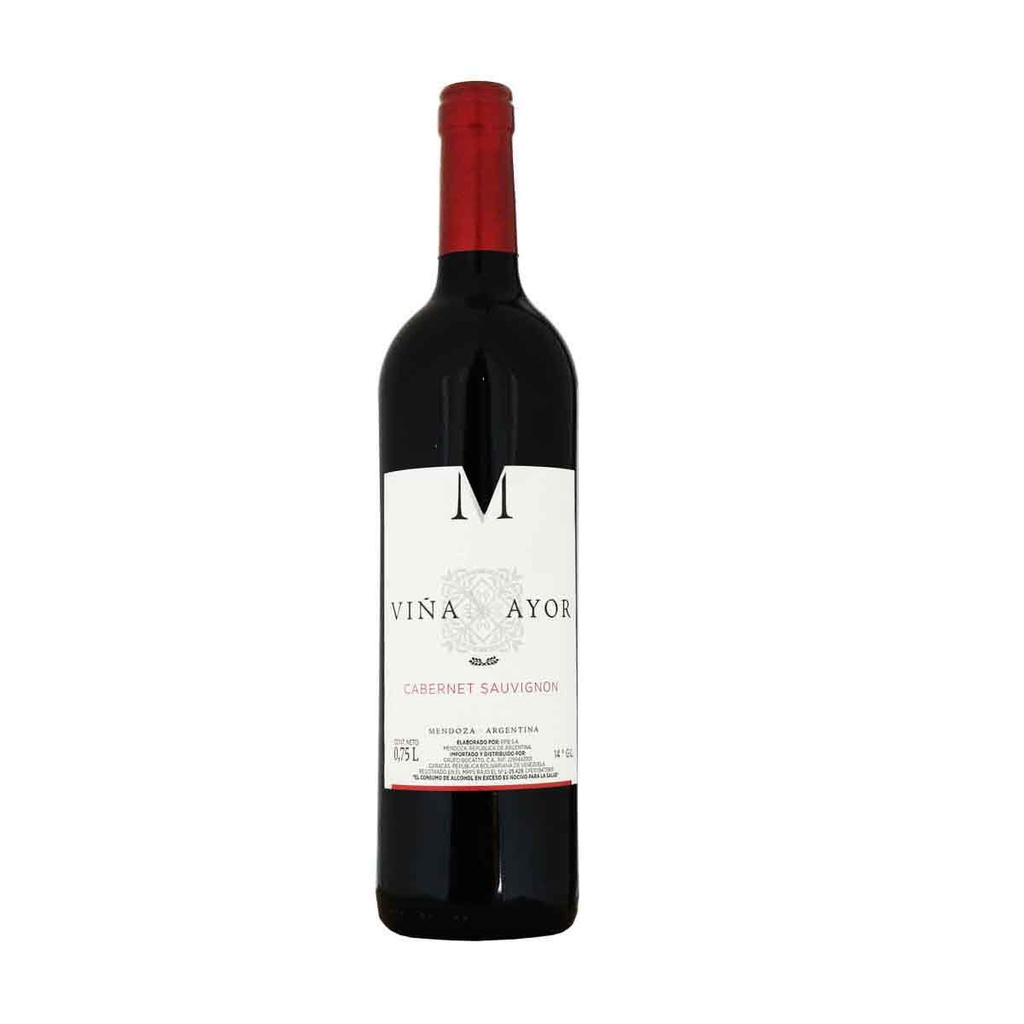 VINO VIÑA MAYOR 0.75L CABERNET SAUVIGNON
