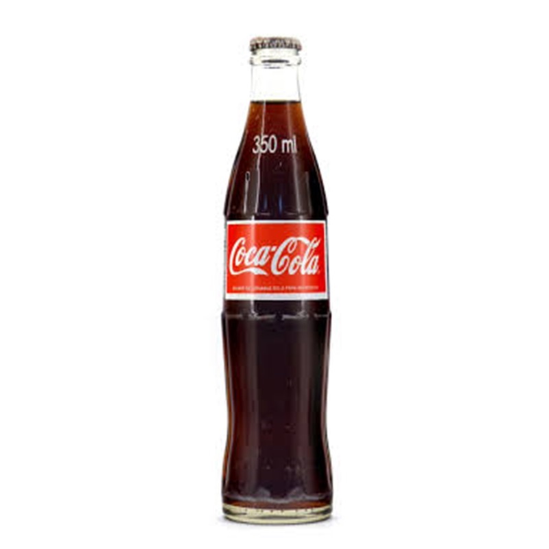 REFRESCO COCA COLA RET 350 ML RGB