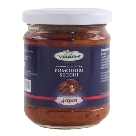 TOMATE VISCIANO 290GR SECO