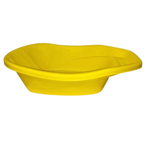BAÑERA INFANTIL CARDENAL AMARILLA