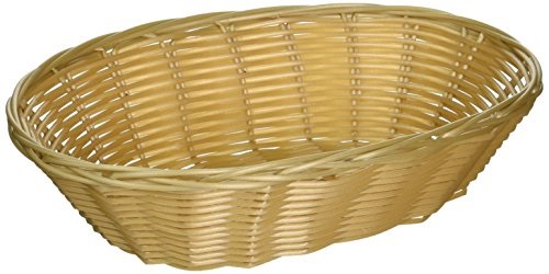 CESTA NAVIDEÑA GDE. OVALADA C/ASA