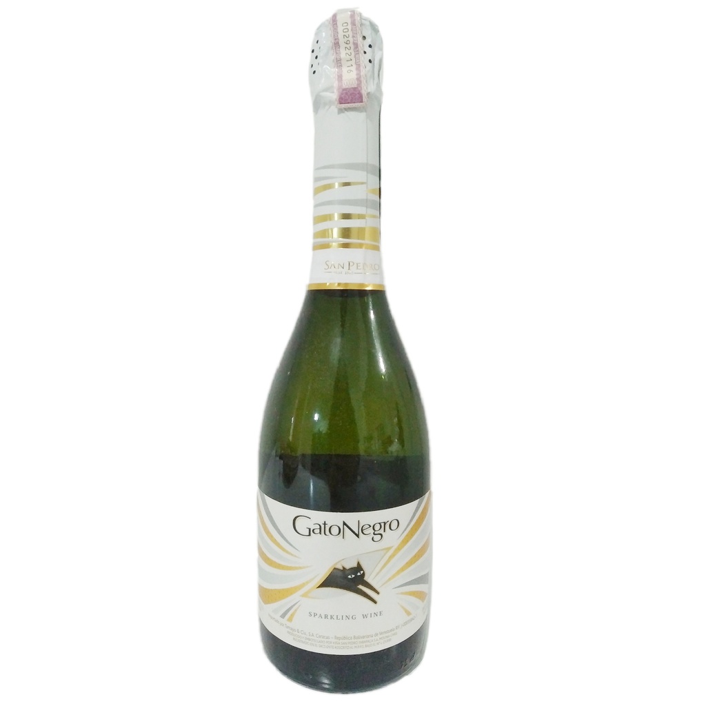 VINO GATO NEGRO 0.75LT ESPUMANTE