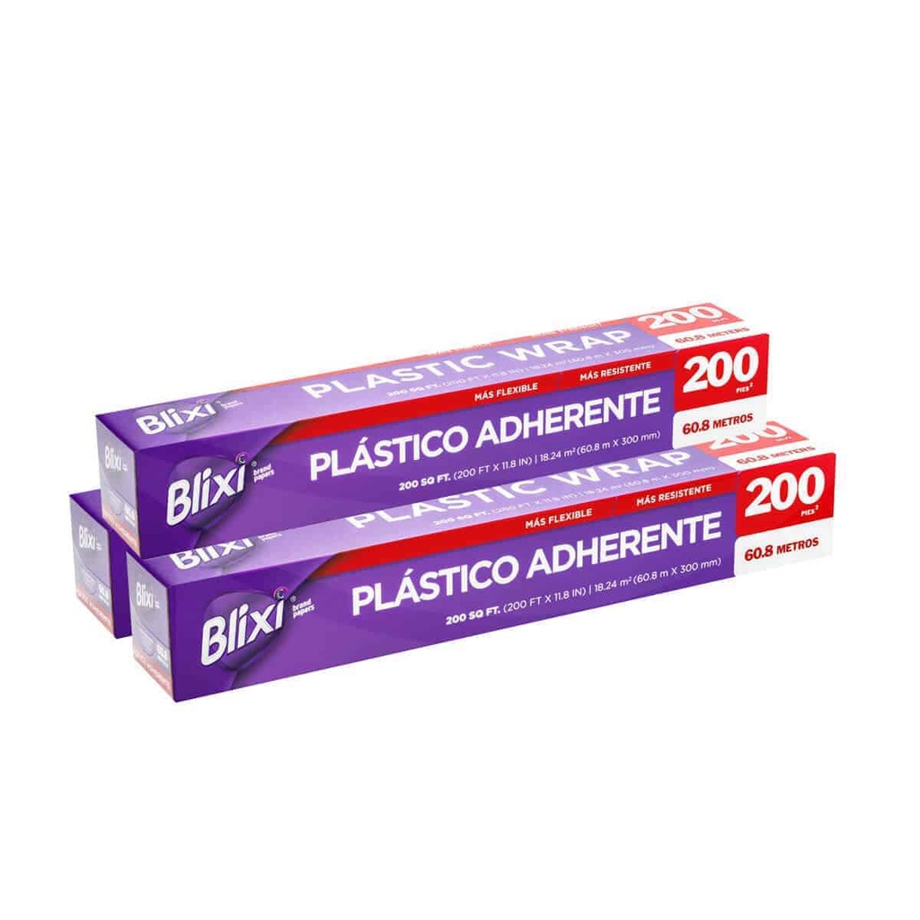 PAPEL ADHERENTE BLIXI 60.8 MTS
